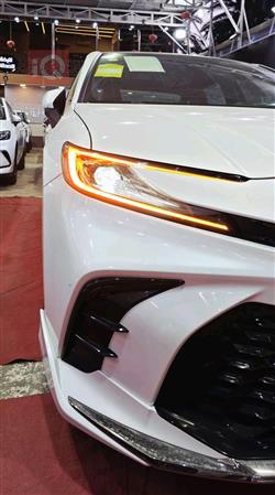 تويوتا كامري